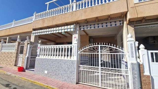 3 soveværelse Rækkehus til salg i Los Balcones - Los Altos, Torrevieja med swimmingpool - € 185.000 (Ref: 8849770)
