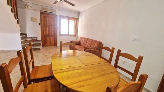 3 soveværelse Rækkehus til salg i Los Balcones - Los Altos, Torrevieja med swimmingpool - € 185.000 (Ref: 8849770)