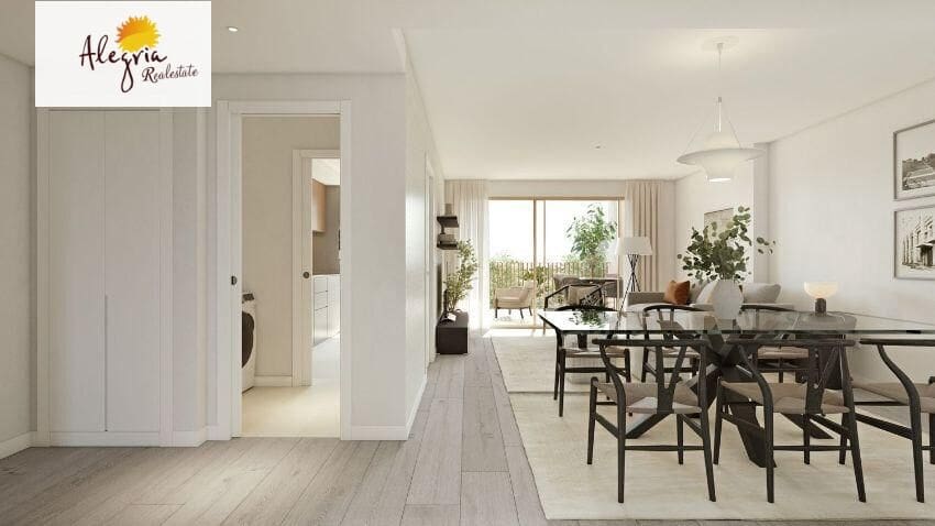 3 slaapkamer Appartement te koop in Godella met zwembad - € 451.000 (Ref: 8851669)