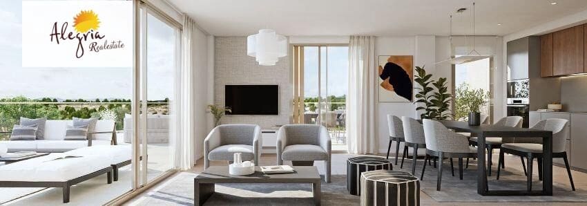 3 slaapkamer Appartement te koop in Godella met zwembad - € 451.000 (Ref: 8851669)