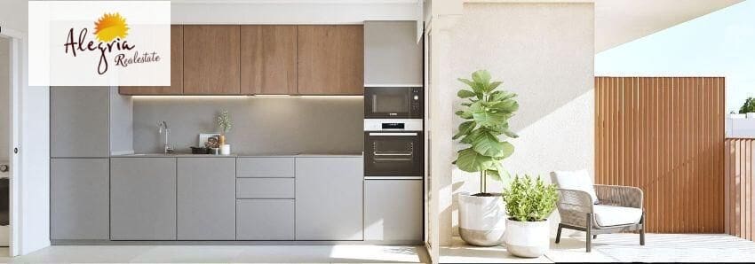 3 slaapkamer Appartement te koop in Godella met zwembad - € 451.000 (Ref: 8851669)