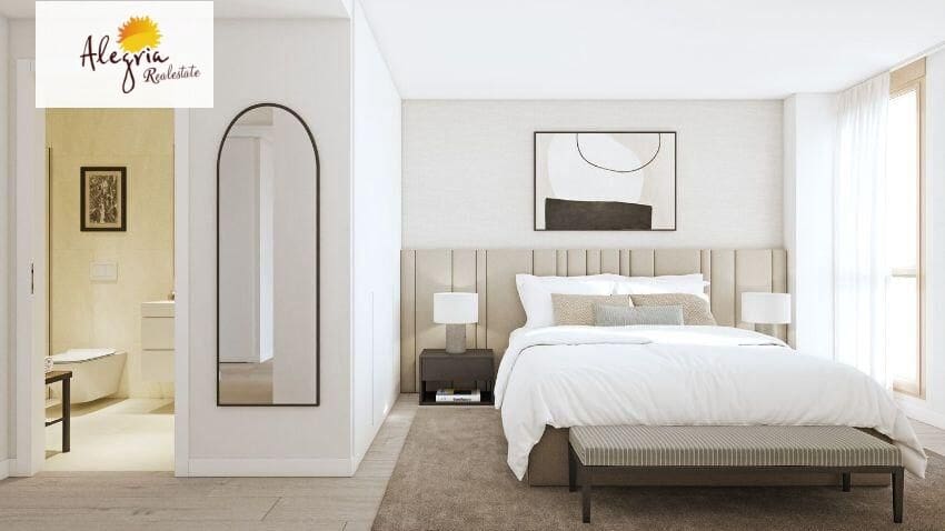 3 slaapkamer Appartement te koop in Godella met zwembad - € 451.000 (Ref: 8851669)