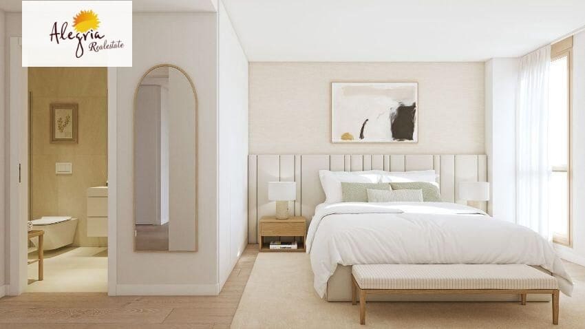 3 slaapkamer Appartement te koop in Godella met zwembad - € 451.000 (Ref: 8851669)