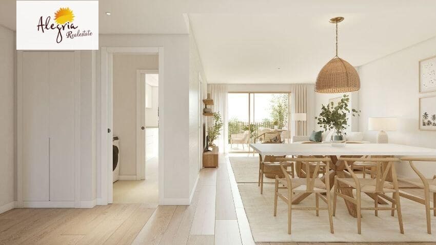 3 slaapkamer Appartement te koop in Godella met zwembad - € 451.000 (Ref: 8851669)