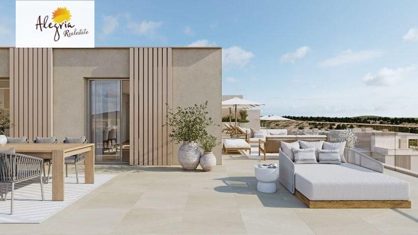 3 slaapkamer Appartement te koop in Godella met zwembad - € 451.000 (Ref: 8851669)