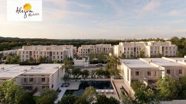 3 slaapkamer Appartement te koop in Godella met zwembad - € 451.000 (Ref: 8851669)