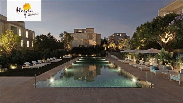 3 slaapkamer Appartement te koop in Godella met zwembad - € 451.000 (Ref: 8851669)