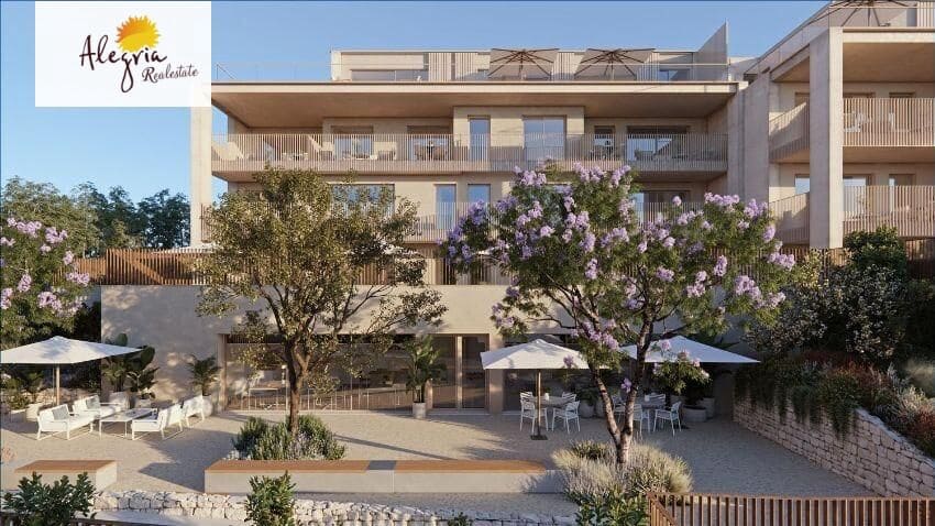 3 slaapkamer Appartement te koop in Godella met zwembad - € 451.000 (Ref: 8851669)