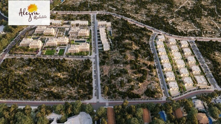 3 slaapkamer Appartement te koop in Godella met zwembad - € 451.000 (Ref: 8851669)