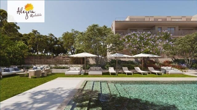 3 slaapkamer Appartement te koop in Godella met zwembad - € 451.000 (Ref: 8851669)