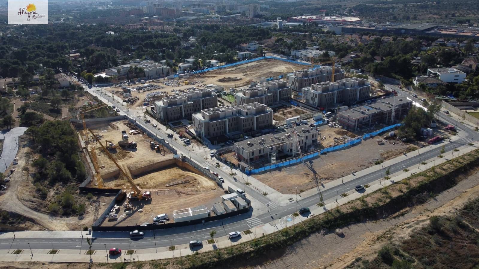 3 slaapkamer Appartement te koop in Godella met zwembad - € 451.000 (Ref: 8851669)