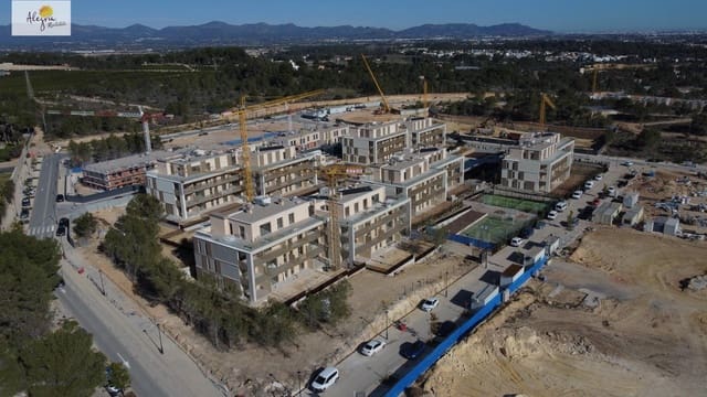 3 slaapkamer Appartement te koop in Godella met zwembad - € 451.000 (Ref: 8851669)