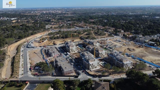 3 slaapkamer Appartement te koop in Godella met zwembad - € 451.000 (Ref: 8851669)