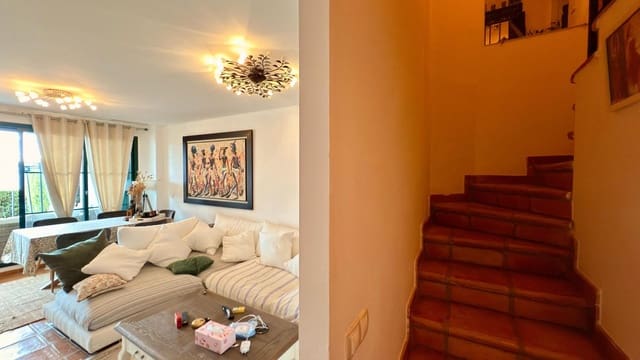 2 chambre Villa/Maison Semi-Mitoyenne à vendre à Golf Bahía, Finestrat avec piscine - 350 000 € (Ref: 8851670)