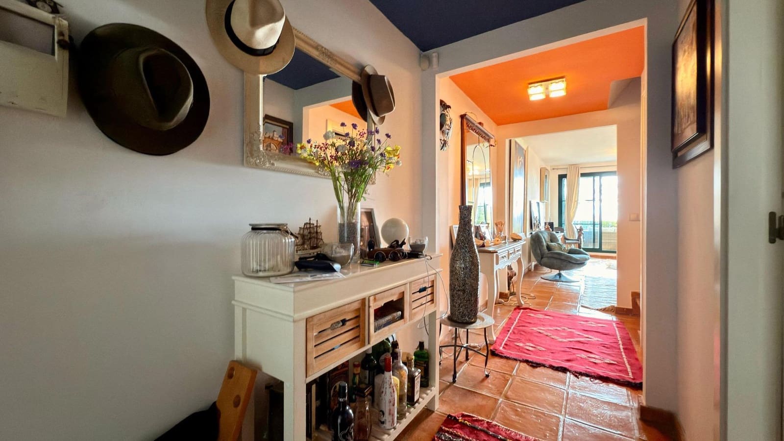 2 soverom Kjedet enebolig til salgs i Finestrat med svømmebasseng - € 350 000 (Ref: 8851670)