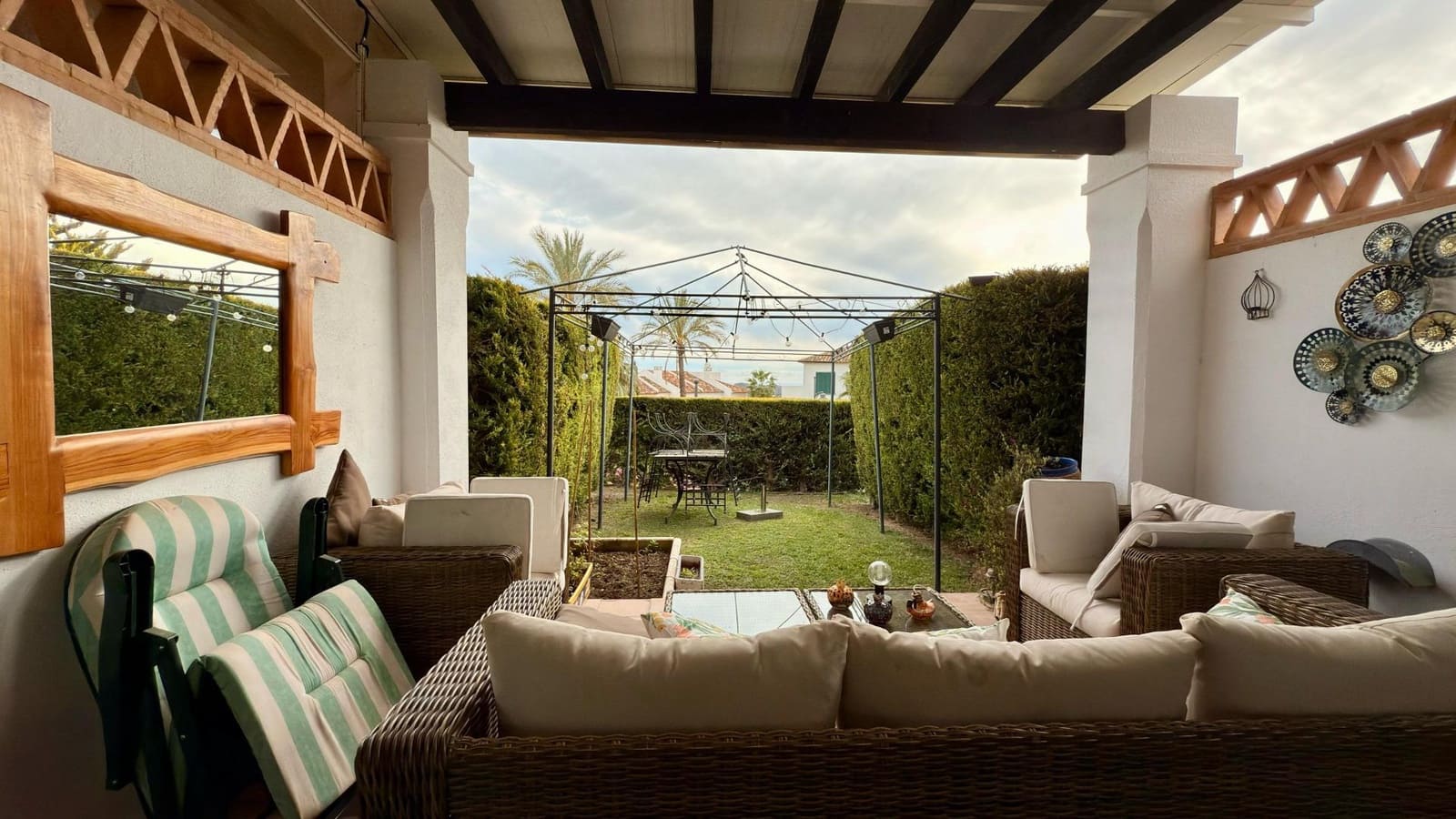 2 soverom Kjedet enebolig til salgs i Finestrat med svømmebasseng - € 350 000 (Ref: 8851670)