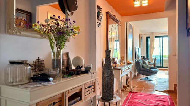 2 chambre Villa/Maison Semi-Mitoyenne à vendre à Golf Bahía, Finestrat avec piscine - 350 000 € (Ref: 8851670)