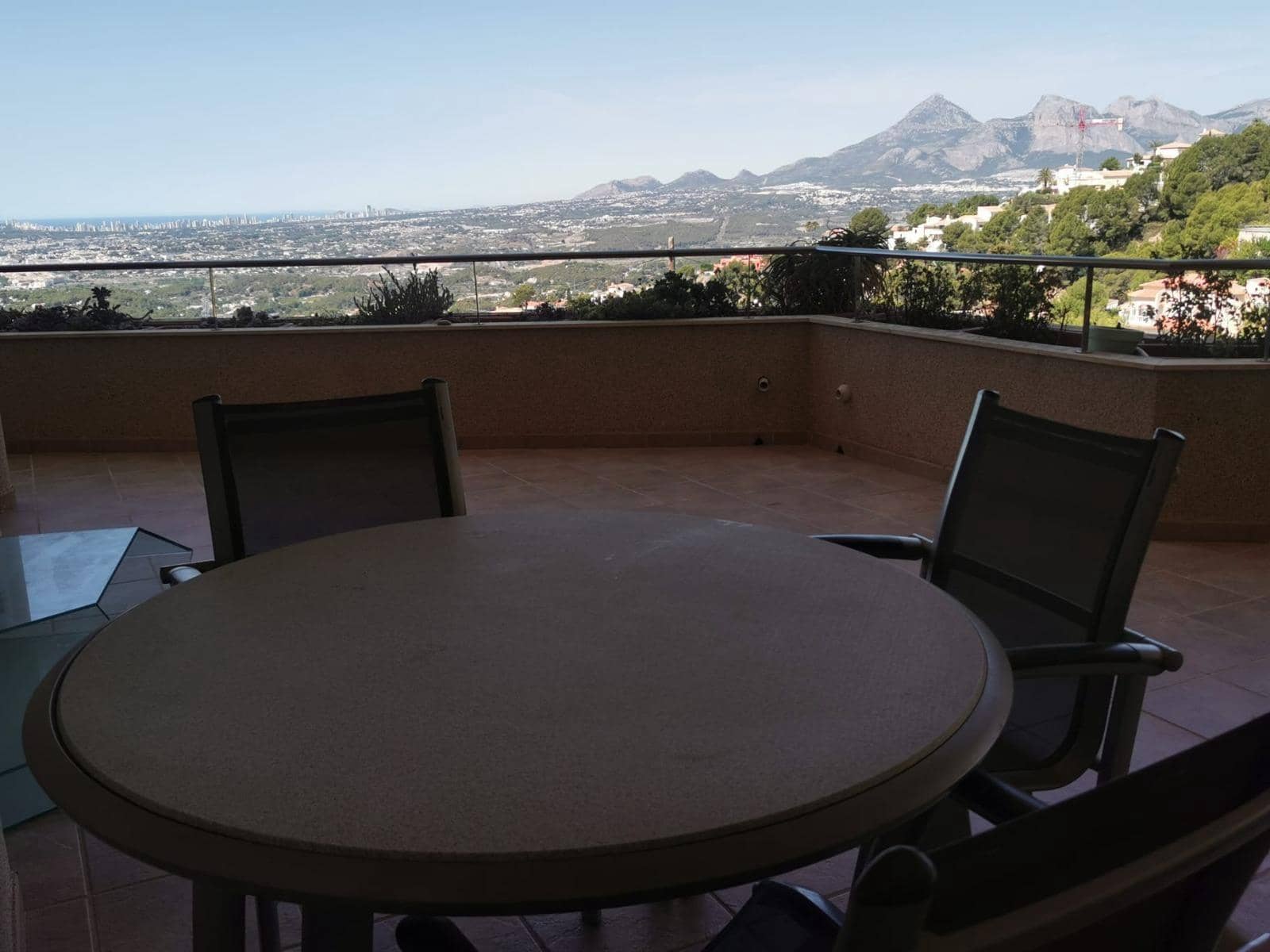 3 bedroom Flat for sale in Altea with pool - € 545,000 (Ref: 8855130)