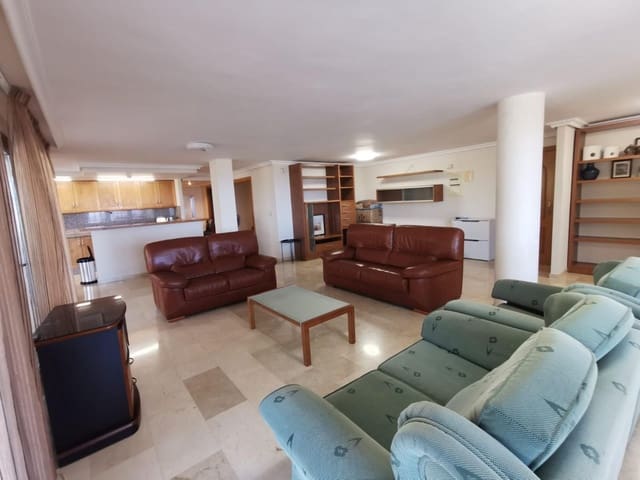 3 quarto Apartamento para venda em Altea com piscina - 545 000 € (Ref: 8855130)
