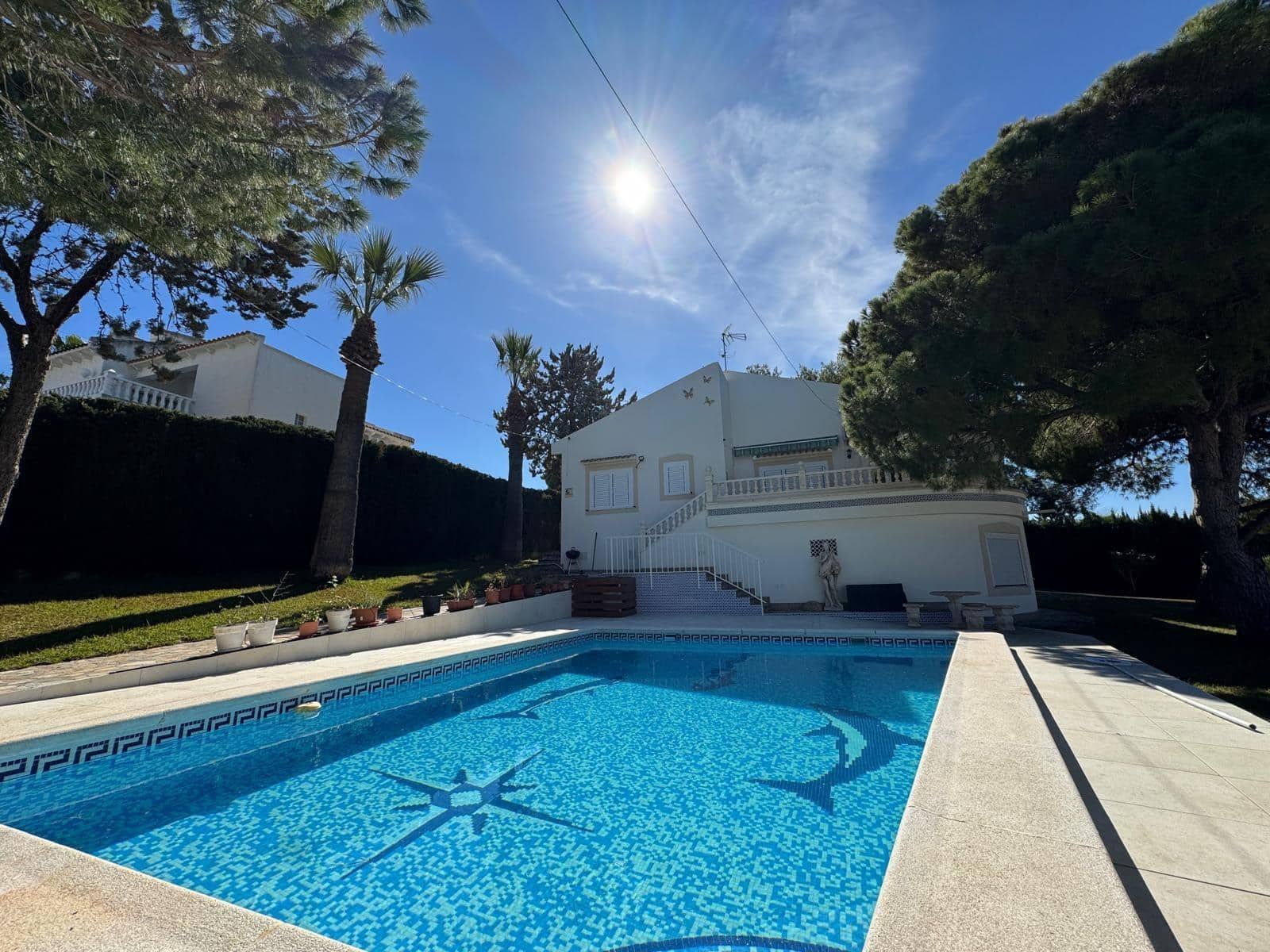 3 soverom Villa til salgs i Cabo Roig med svømmebasseng garasje - € 750 000 (Ref: 8865291)