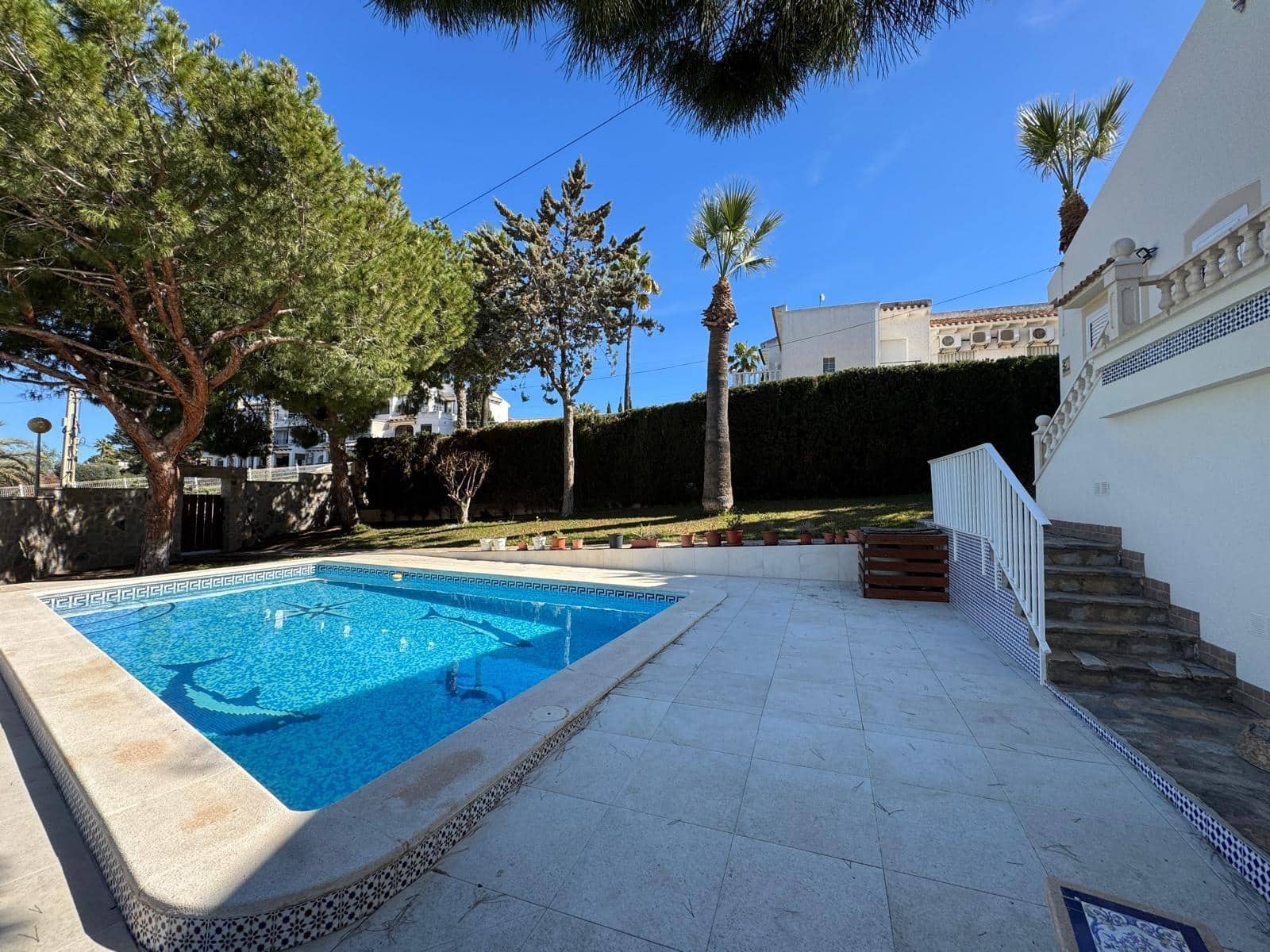3 soverom Villa til salgs i Cabo Roig med svømmebasseng garasje - € 750 000 (Ref: 8865291)