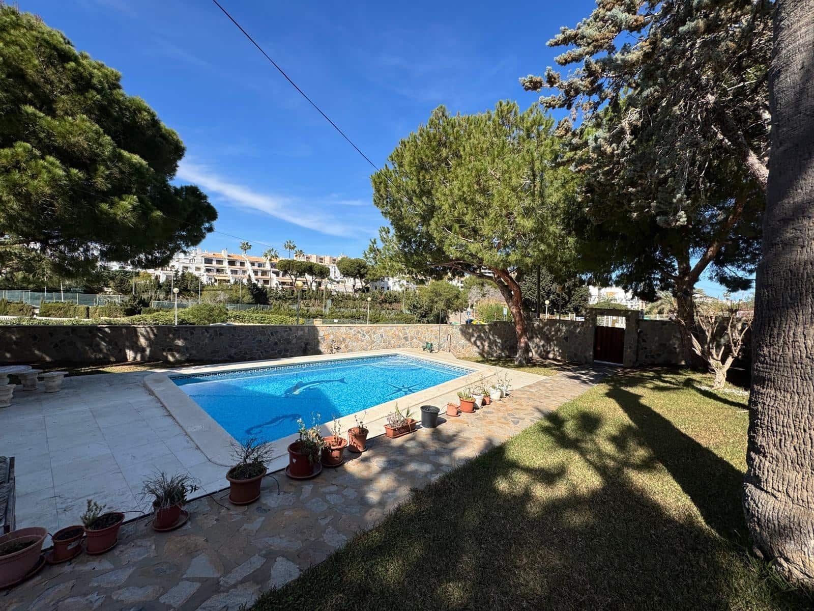 3 soverom Villa til salgs i Cabo Roig med svømmebasseng garasje - € 750 000 (Ref: 8865291)
