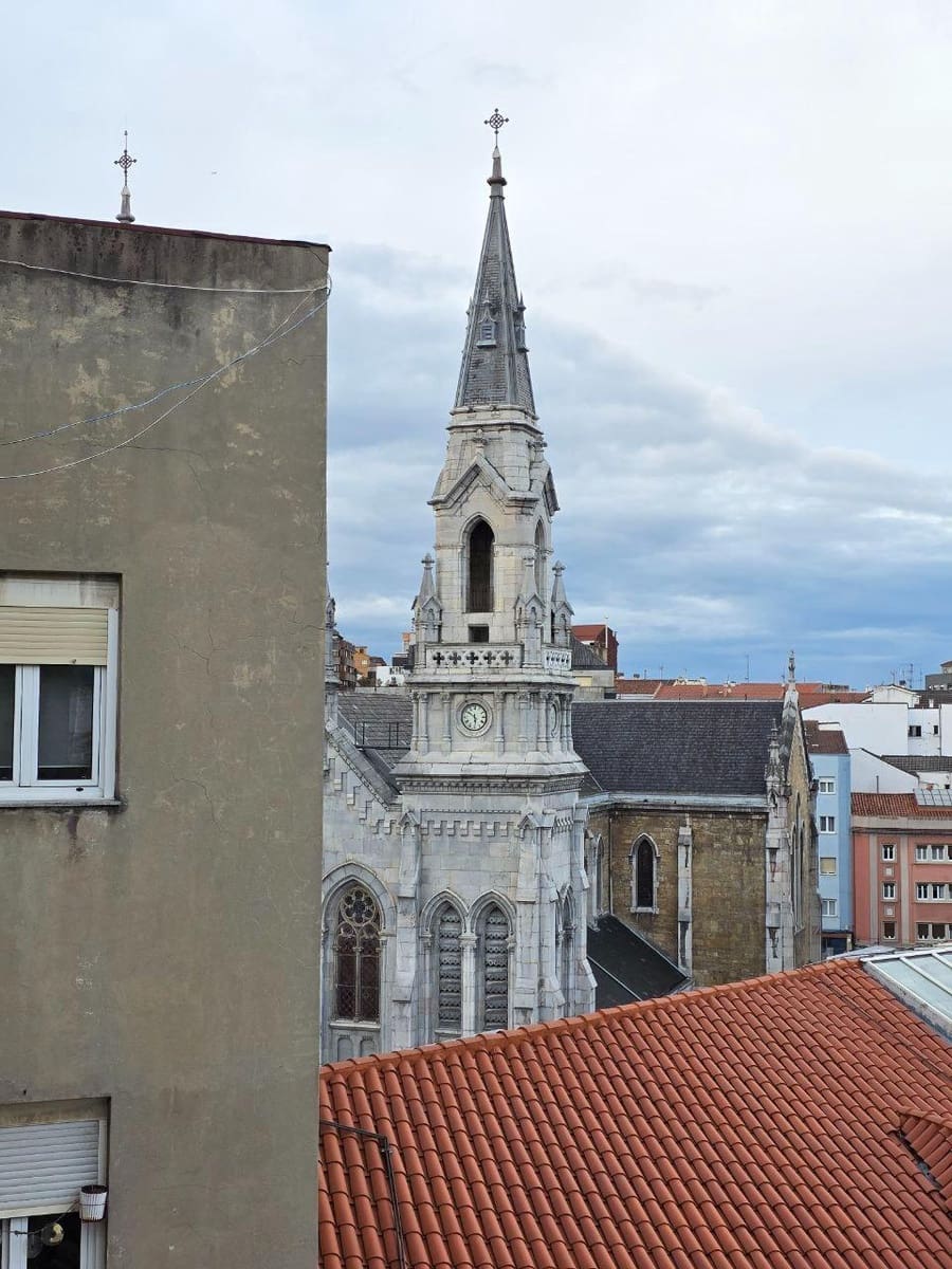 1 slaapkamer Penthouse te koop in Aviles - € 109.000 (Ref: 8867150)