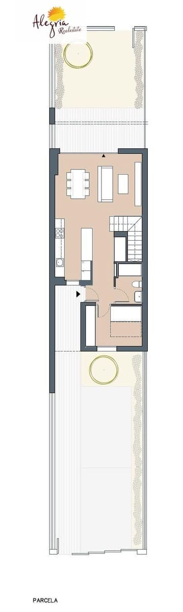 4 soveværelse Rækkehus til salg i Campolivar - € 530.000 (Ref: 8869943)