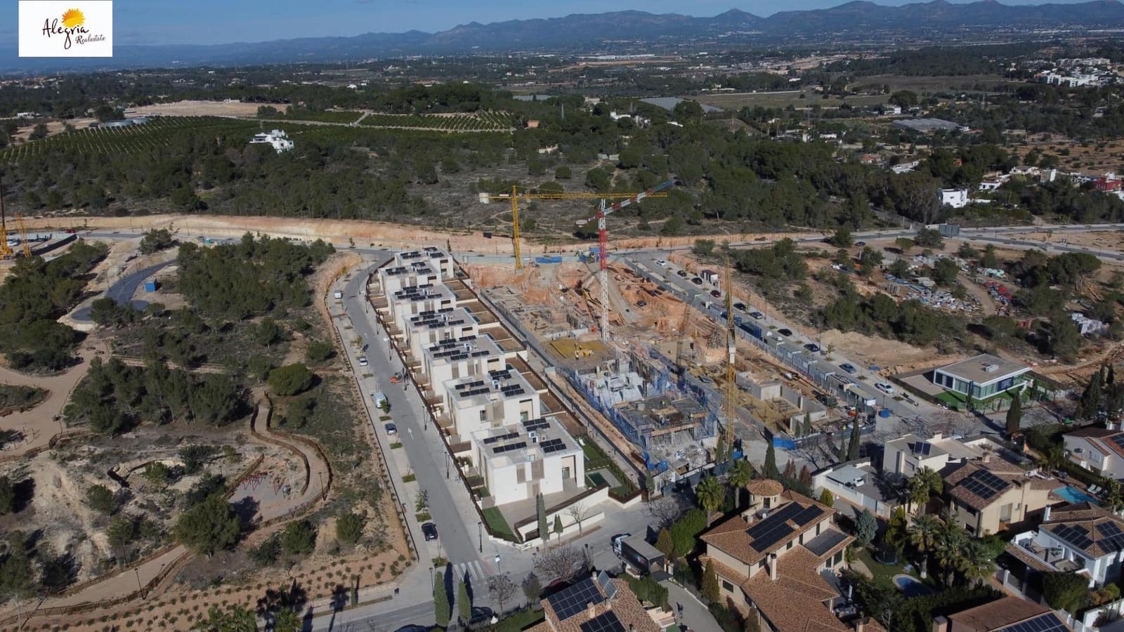 4 soveværelse Rækkehus til salg i Campolivar - € 530.000 (Ref: 8869943)