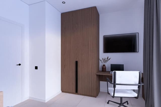 2 bedroom Commercial for sale in Alicante / Alacant city - € 99,000 (Ref: 8869945)