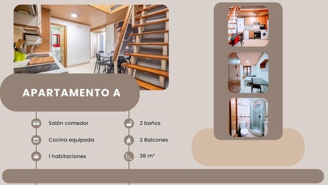 24 soveværelse Lejlighed til salg i Sol, Madrid by - € 2.600.000 (Ref: 8874503)