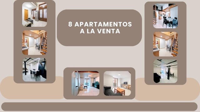 24 soveværelse Lejlighed til salg i Sol, Madrid by - € 2.600.000 (Ref: 8874503)