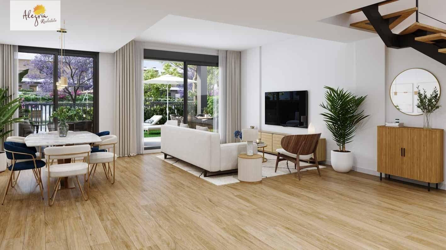 4 soveværelse Rækkehus til salg i Betera med swimmingpool - € 565.000 (Ref: 8881679)