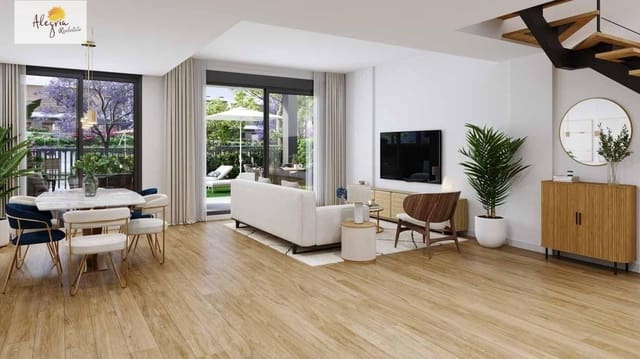 4 sovrum Radhus till salu i Bétera med pool - 565 000 € (Ref: 8881679)