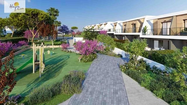 4 sovrum Radhus till salu i Bétera med pool - 565 000 € (Ref: 8881679)