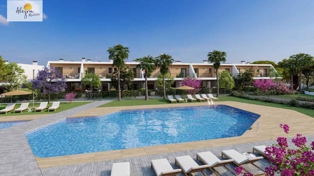 4 soveværelse Rækkehus til salg i Bétera med swimmingpool - € 514.000 (Ref: 8881679)