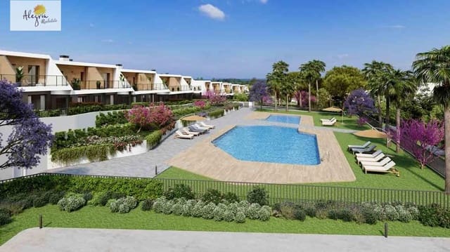 4 soveværelse Rækkehus til salg i Bétera med swimmingpool - € 514.000 (Ref: 8881679)
