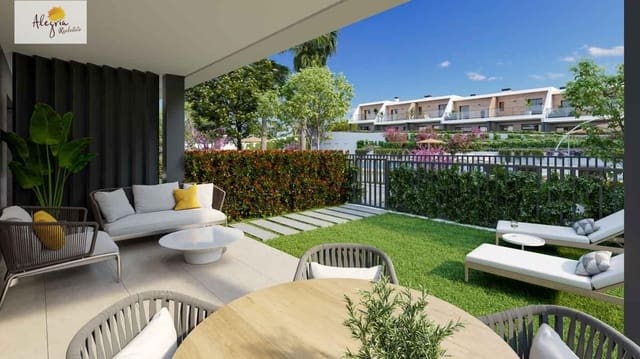 4 soveværelse Rækkehus til salg i Bétera med swimmingpool - € 514.000 (Ref: 8881679)