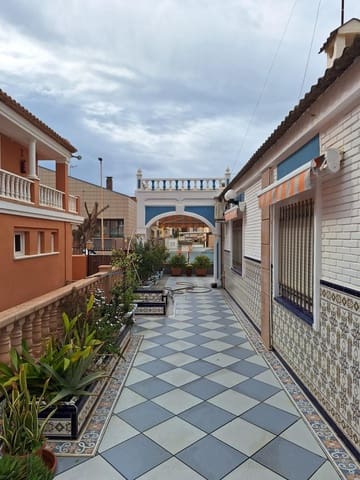 3 soveværelse Rækkehus til salg i La Mata, Torrevieja - € 339.990 (Ref: 8886254)