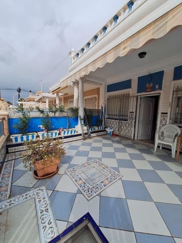 3 soveværelse Rækkehus til salg i La Mata, Torrevieja - € 339.990 (Ref: 8886254)