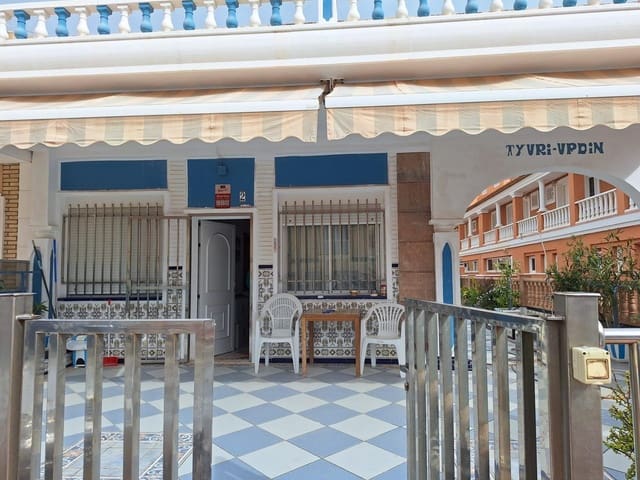 3 soveværelse Rækkehus til salg i La Mata, Torrevieja - € 339.990 (Ref: 8886254)