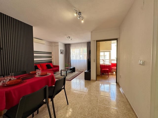 3 soverom Leilighet til salgs i Playa del Acequión, Torrevieja - € 199 900 (Ref: 8893097)