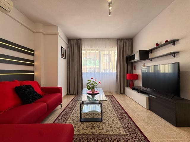 3 soverom Leilighet til salgs i Playa del Acequión, Torrevieja - € 199 900 (Ref: 8893097)