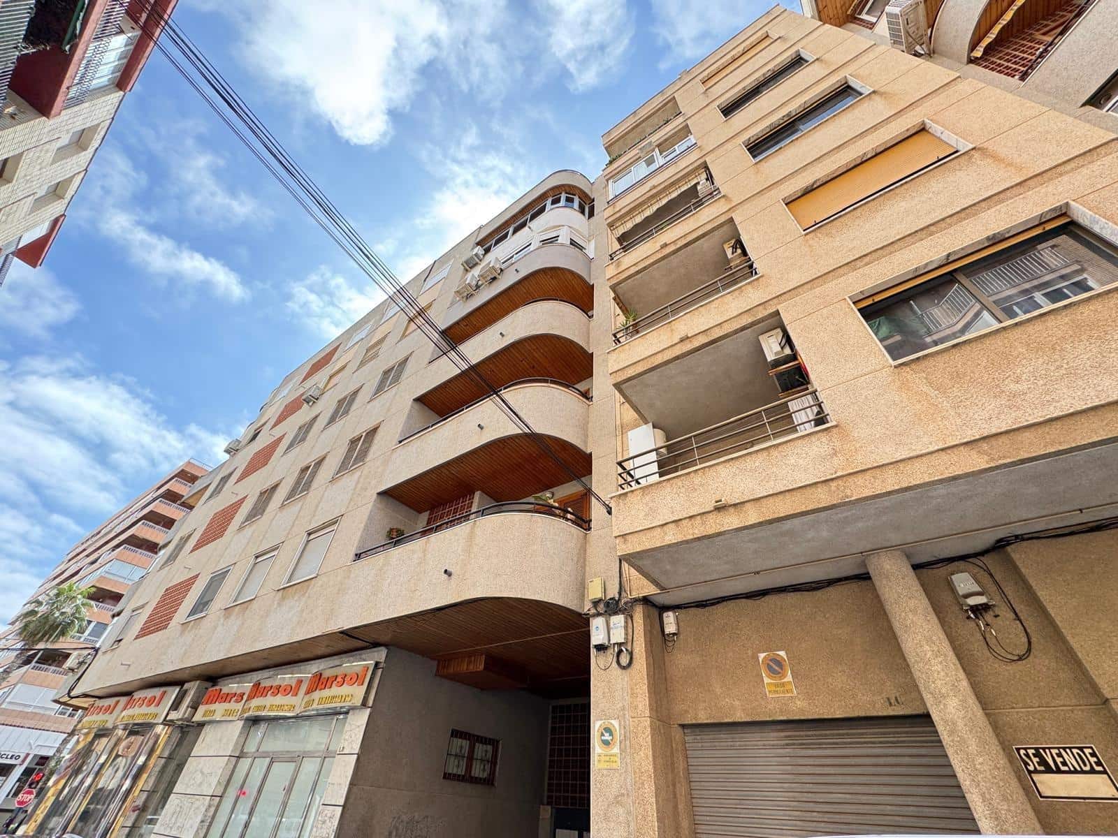3 soverom Leilighet til salgs i Torrevieja - € 199 900 (Ref: 8893097)