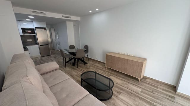 1 chambre Appartement à vendre à Mercado, Alicante ville avec piscine - 245 000 € (Ref: 8893099)