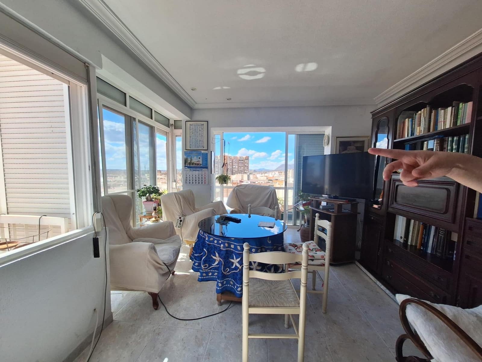4 sovrum Lägenhet till salu i Alicante stad - 329 200 € (Ref: 8894980)