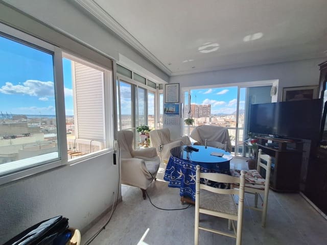 4 soveværelse Lejlighed til salg i San Blas, Alicante by - € 329.200 (Ref: 8894980)