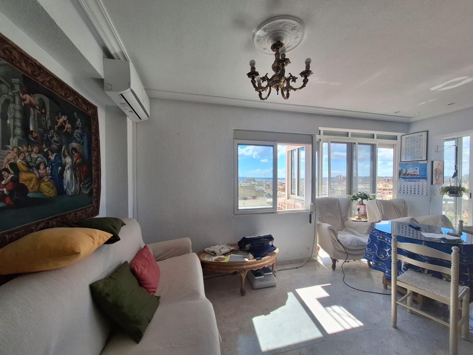 4 sovrum Lägenhet till salu i Alicante stad - 329 200 € (Ref: 8894980)