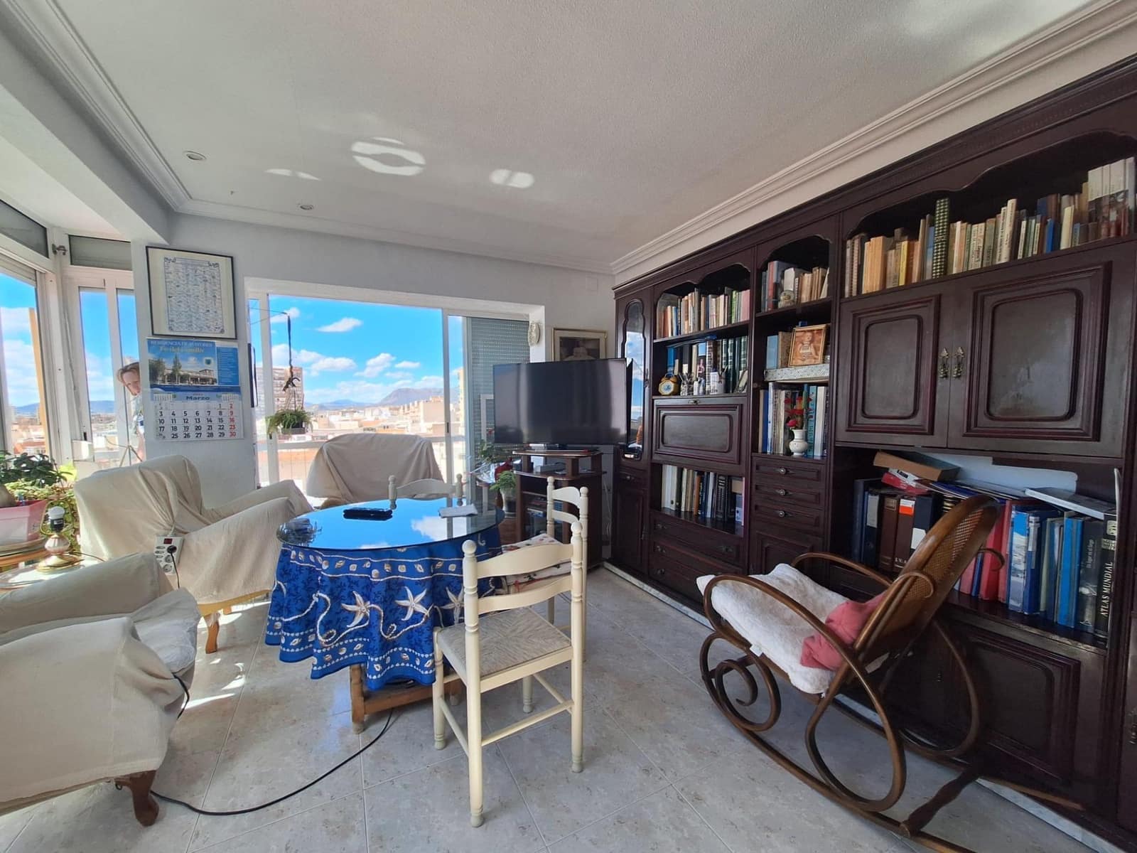 4 sovrum Lägenhet till salu i Alicante stad - 329 200 € (Ref: 8894980)