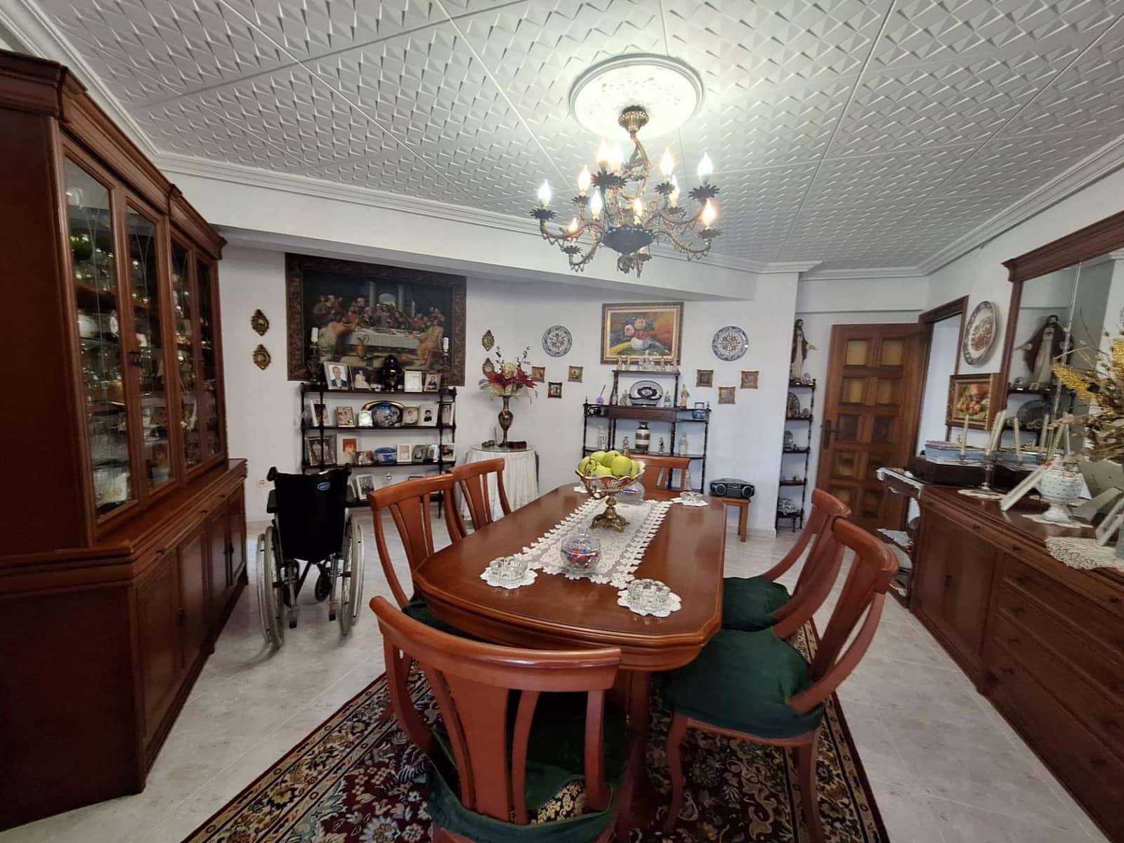 4 sovrum Lägenhet till salu i Alicante stad - 329 200 € (Ref: 8894980)